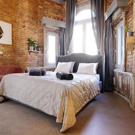 Budapestayz - Raday Rooms Exteriör bild