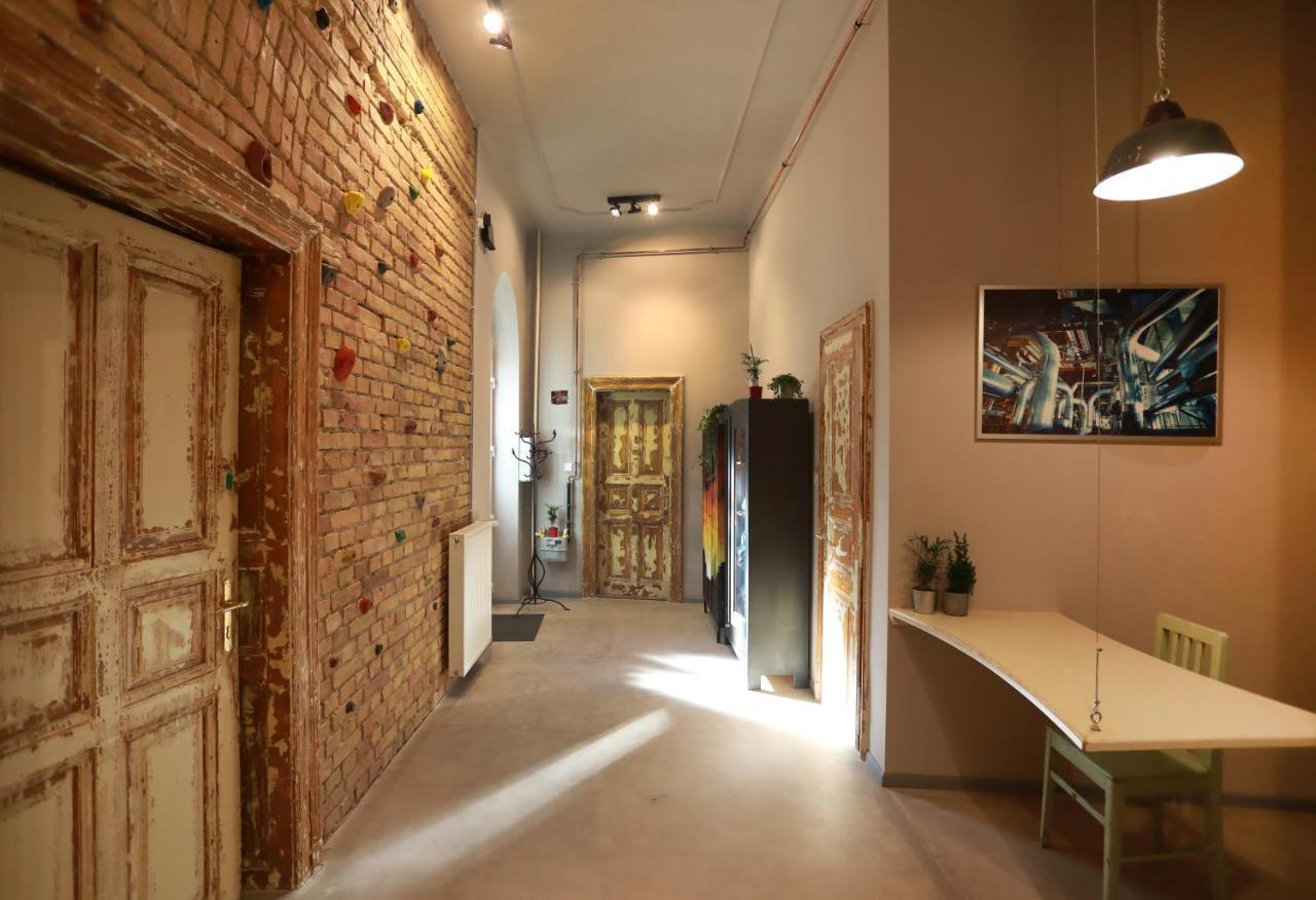 Budapestayz - Raday Rooms Exteriör bild