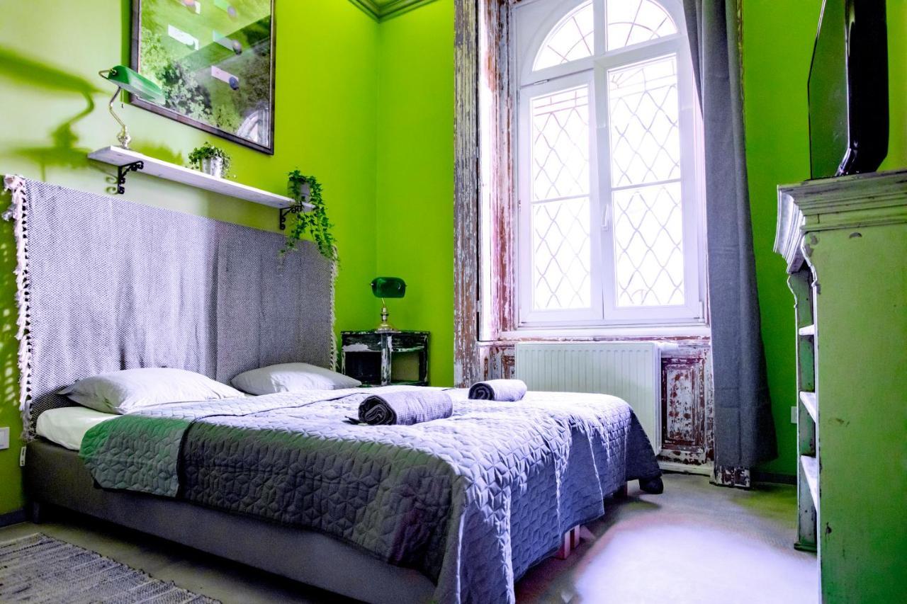 Budapestayz - Raday Rooms Rum bild