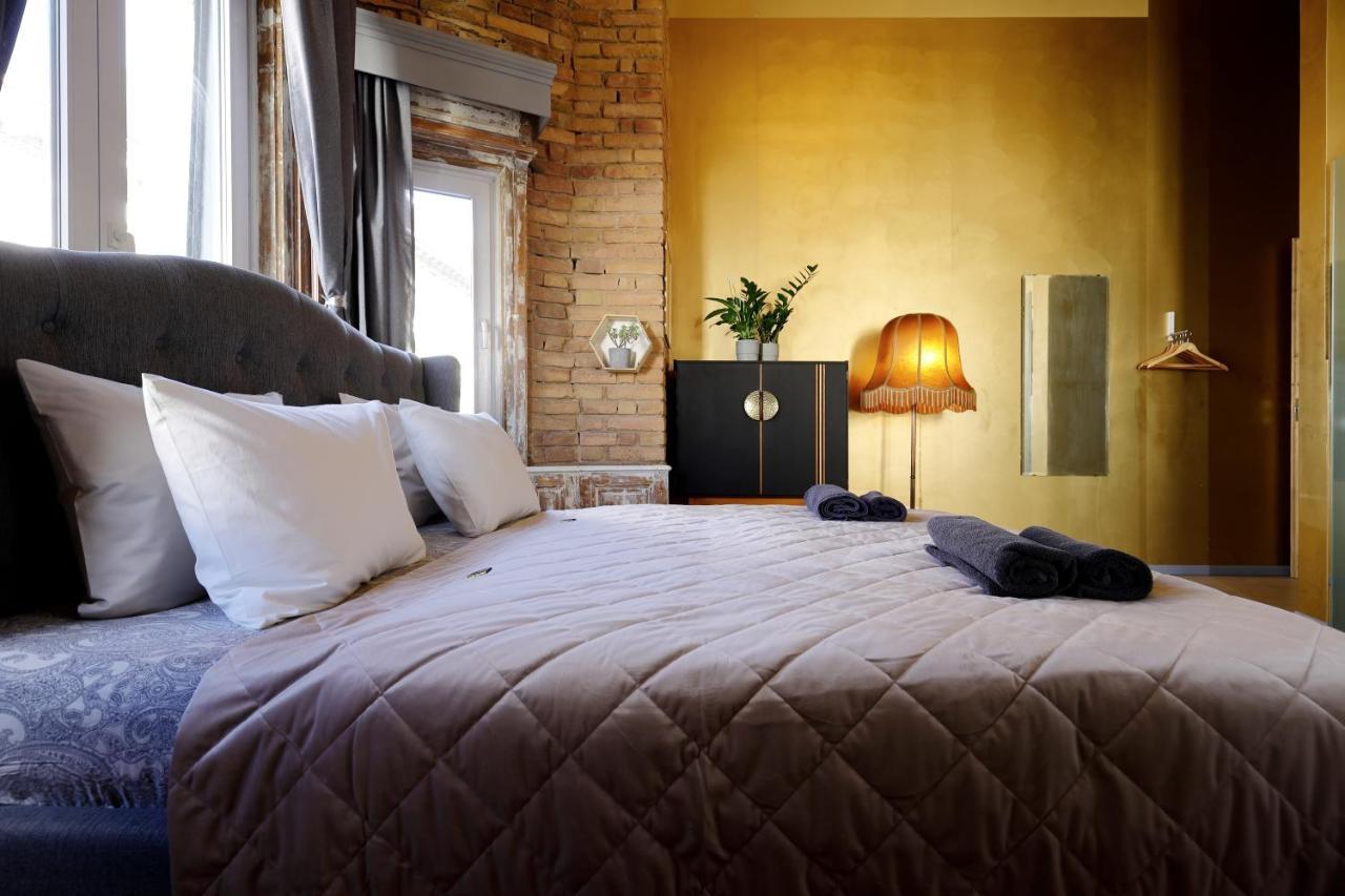 Budapestayz - Raday Rooms Exteriör bild