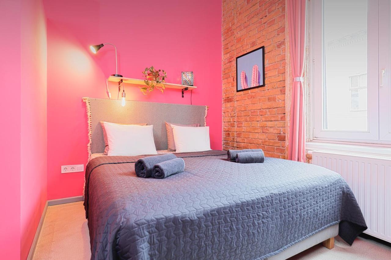 Budapestayz - Raday Rooms Exteriör bild
