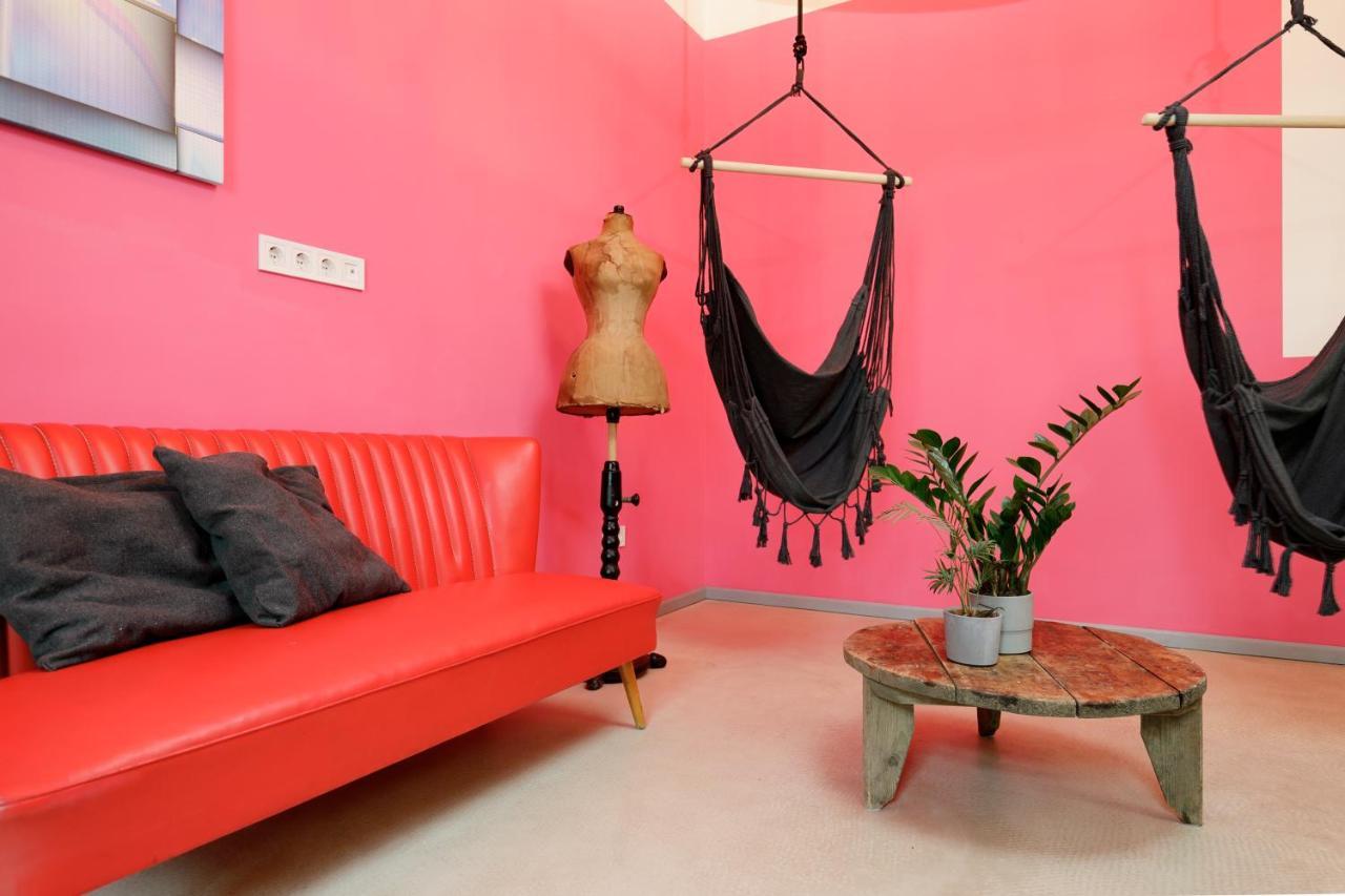 Budapestayz - Raday Rooms Exteriör bild