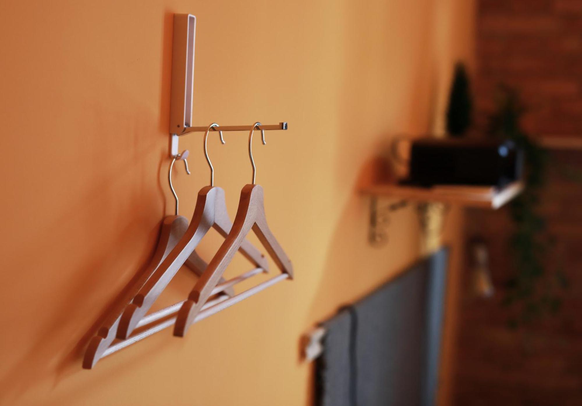 Budapestayz - Raday Rooms Rum bild