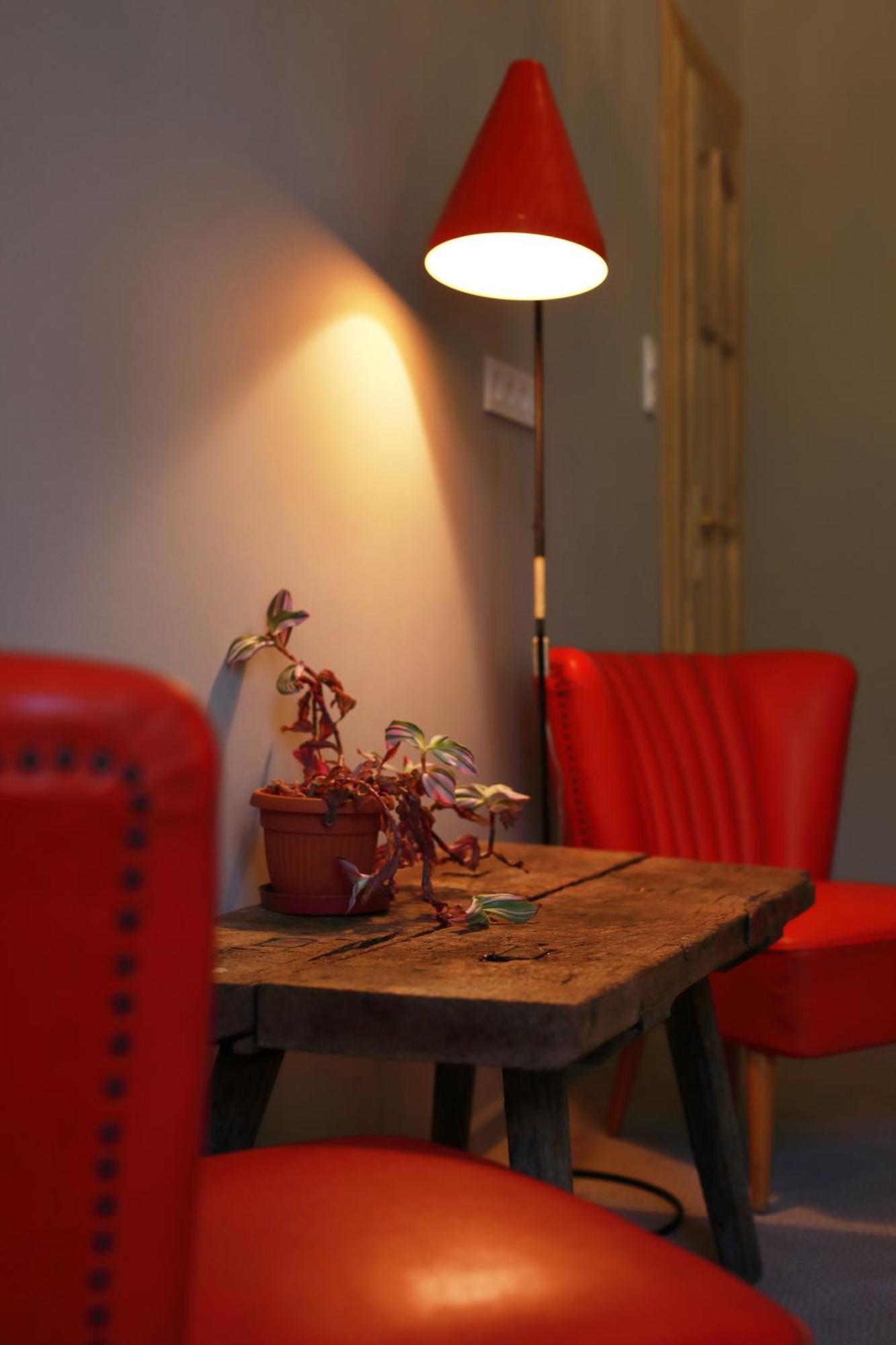 Budapestayz - Raday Rooms Rum bild