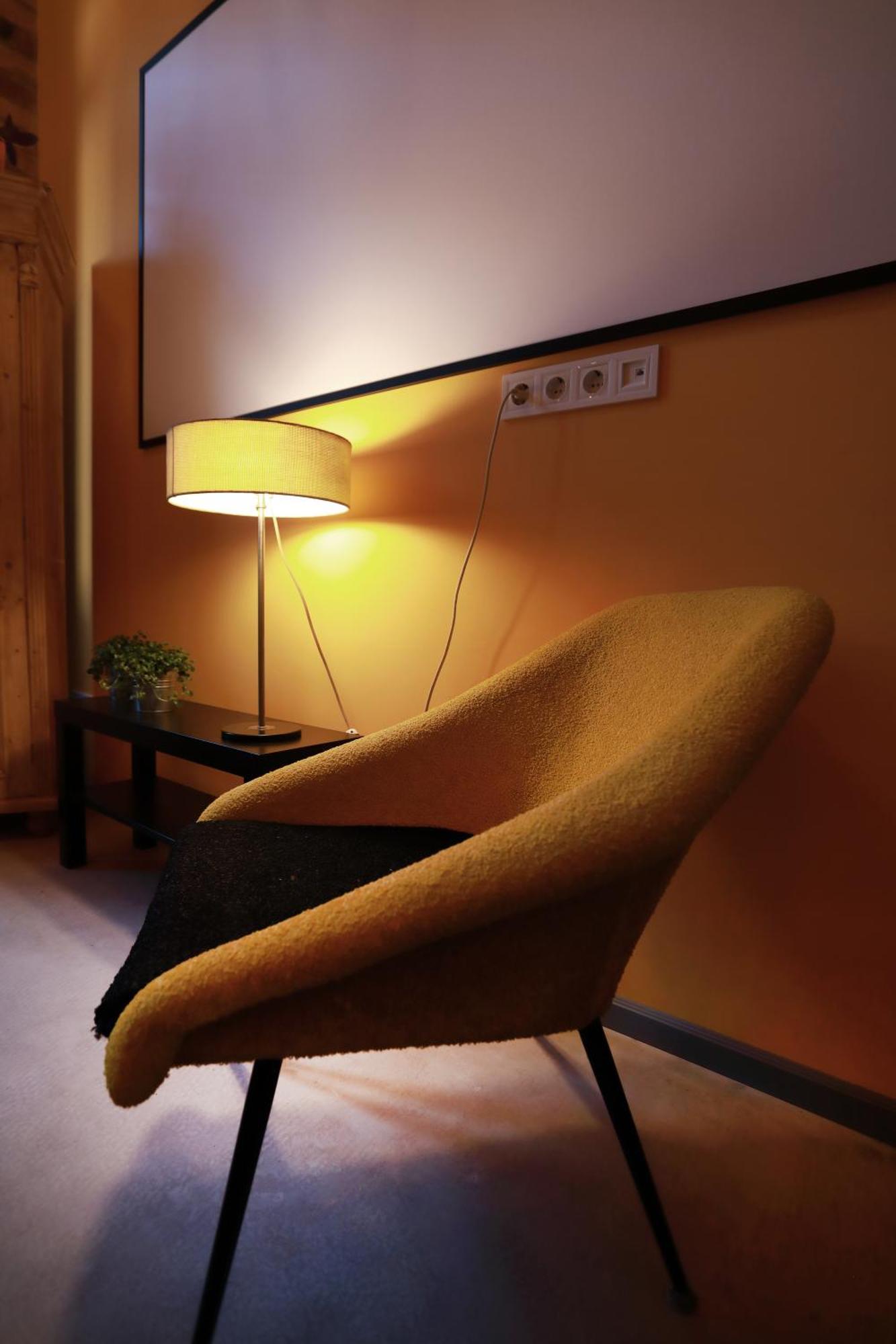 Budapestayz - Raday Rooms Rum bild