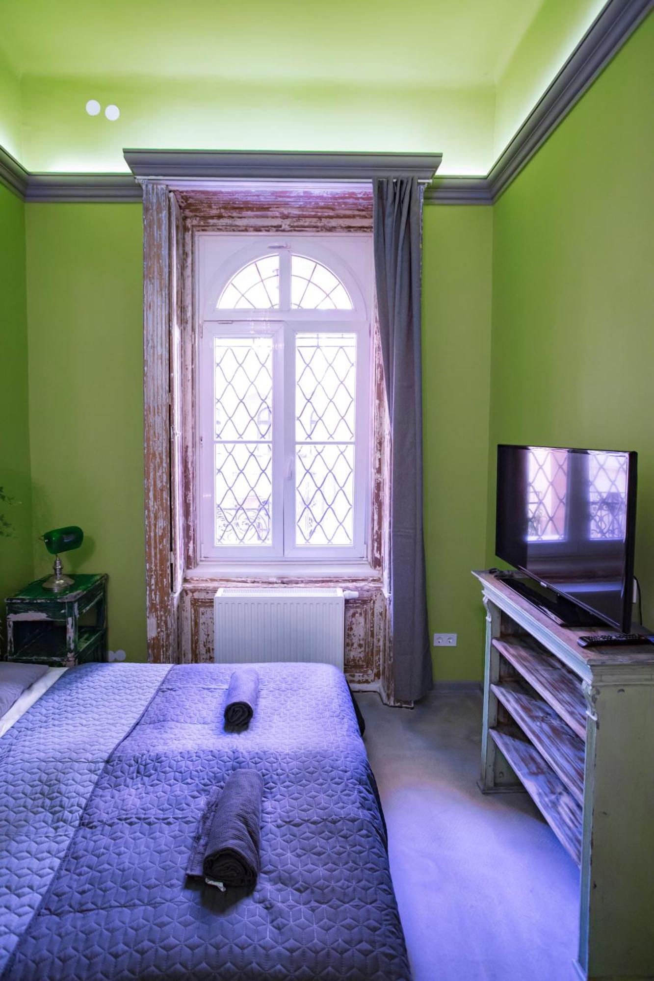 Budapestayz - Raday Rooms Rum bild