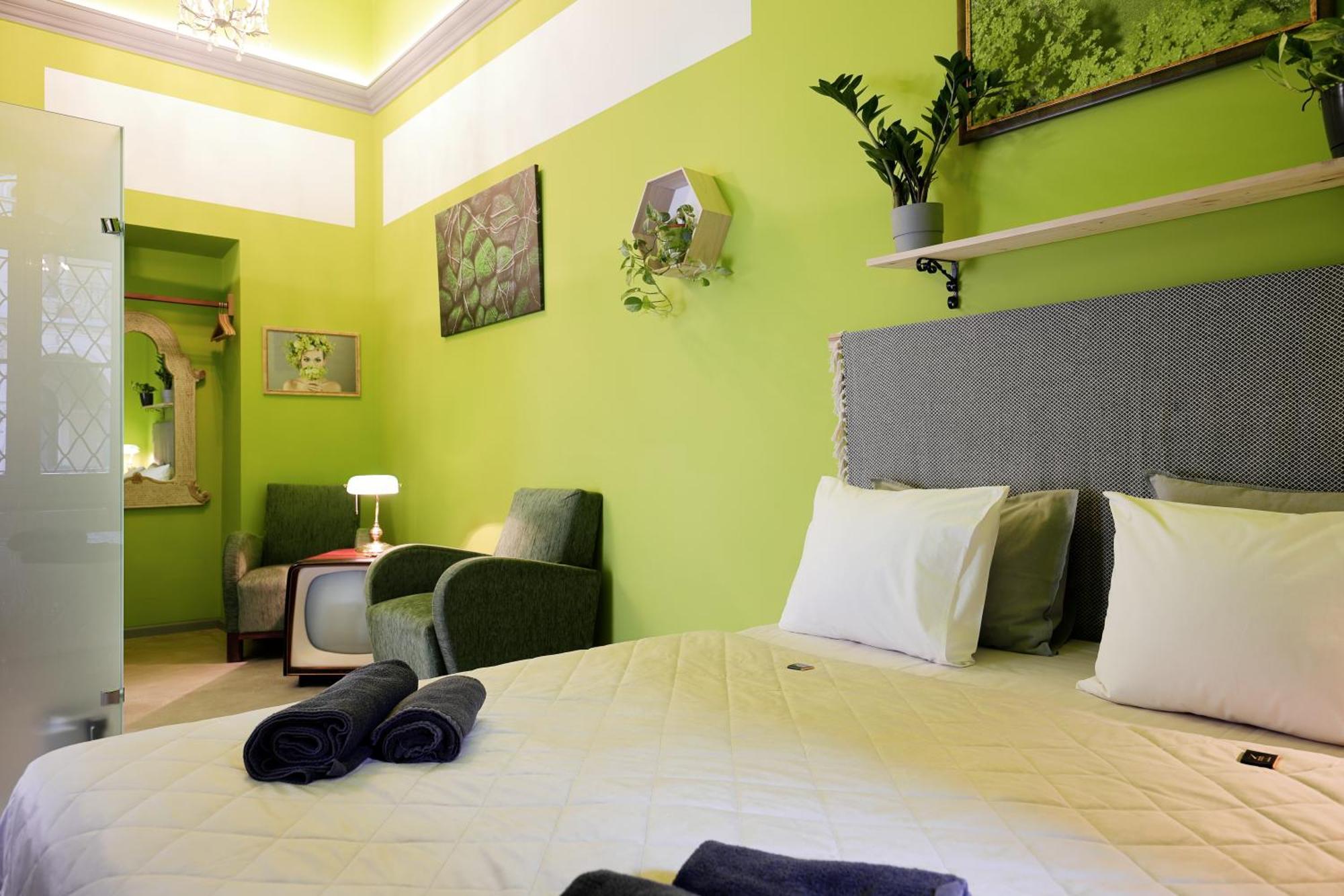 Budapestayz - Raday Rooms Exteriör bild