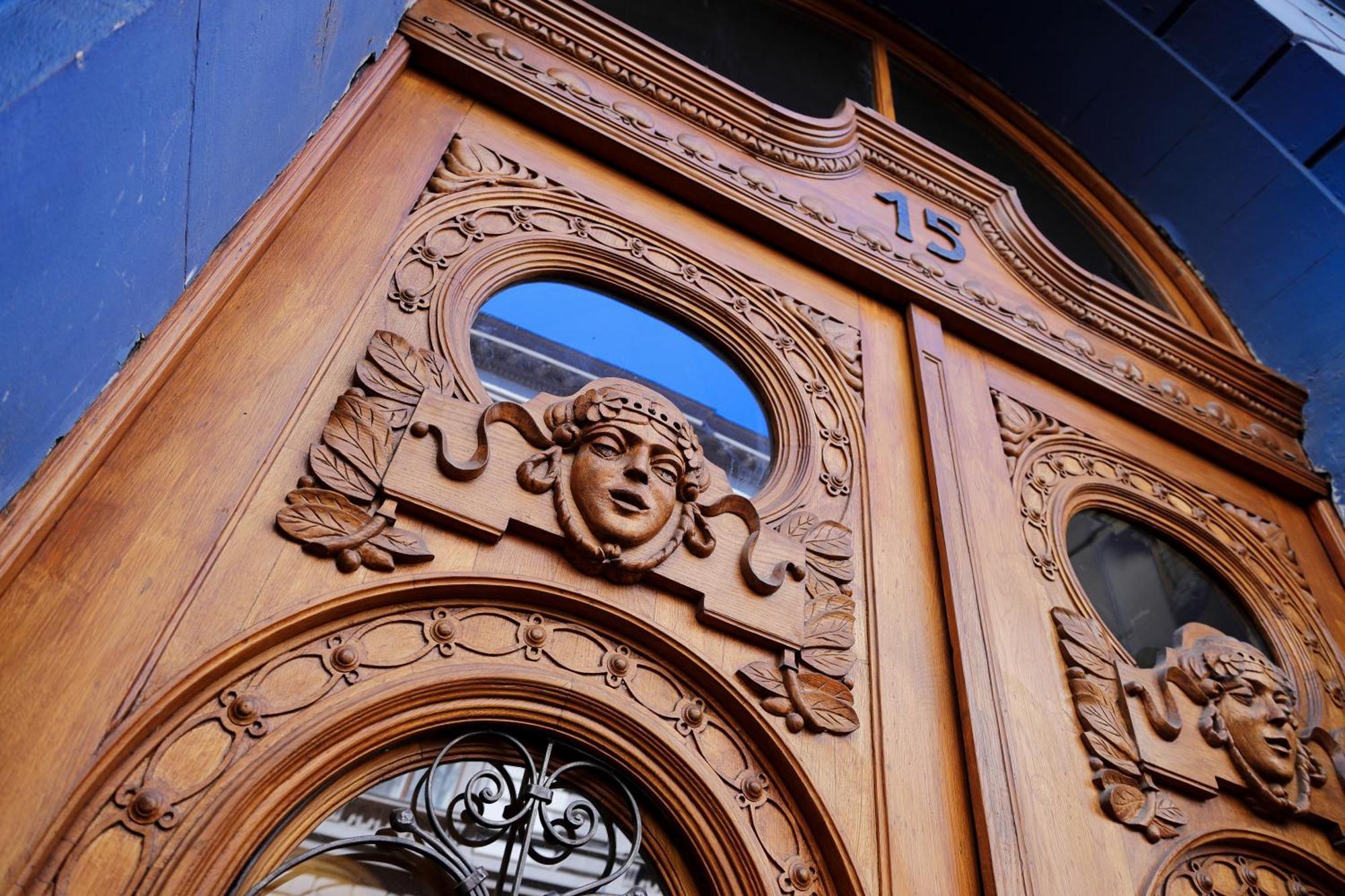 Budapestayz - Raday Rooms Exteriör bild